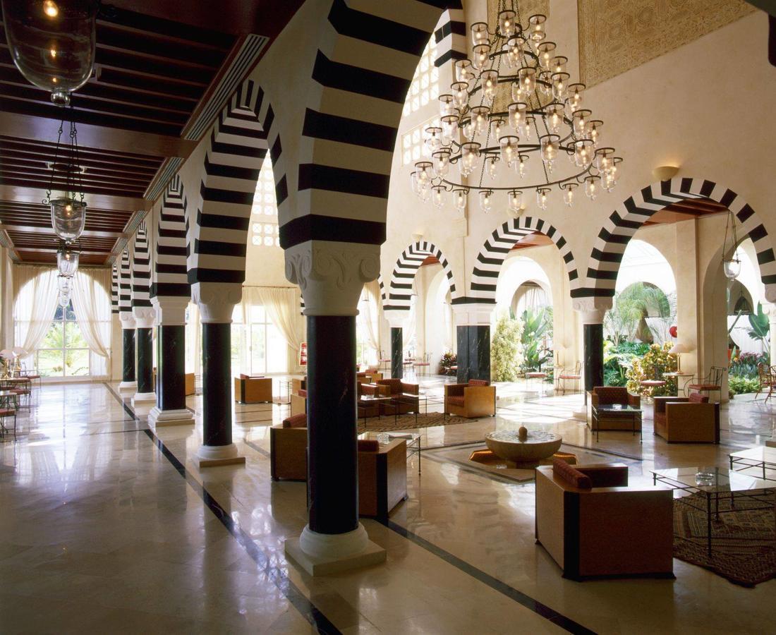 Shalimar Hotel Hammamet Ngoại thất bức ảnh