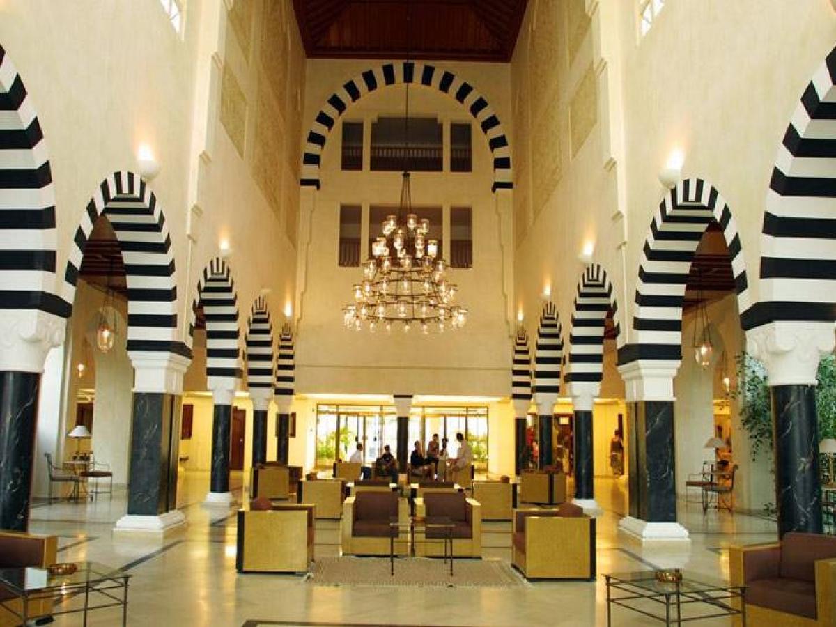 Shalimar Hotel Hammamet Ngoại thất bức ảnh
